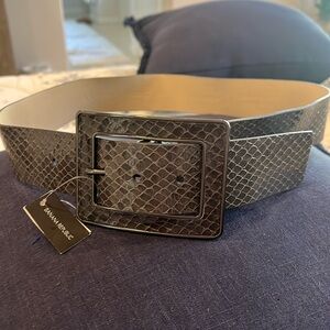 Banana Republic belt